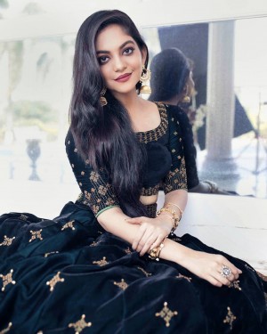 Ahaana Krishna (aka) ahaanna