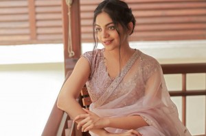 Ahaana Krishna (aka) ahaanna