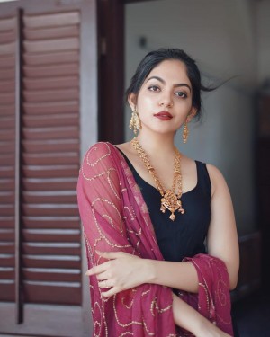 Ahaana Krishna (aka) ahaanna