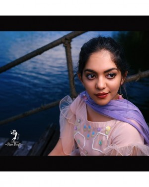 Ahaana Krishna (aka) ahaanna