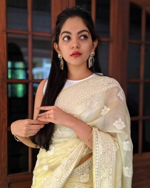 Ahaana Krishna (aka) ahaanna