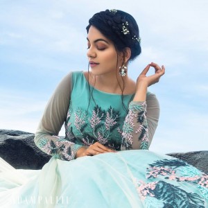 Ahaana Krishna (aka) ahaanna