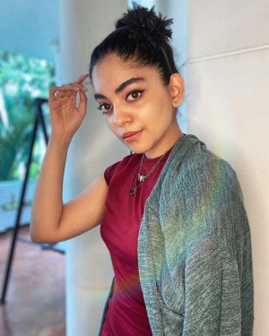 Ahaana Krishna (aka) ahaanna