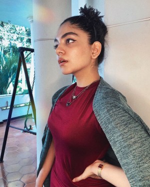 Ahaana Krishna (aka) ahaanna