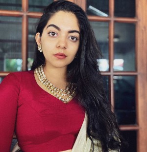 Ahaana Krishna (aka) ahaanna