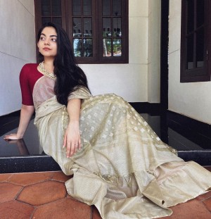 Ahaana Krishna (aka) ahaanna