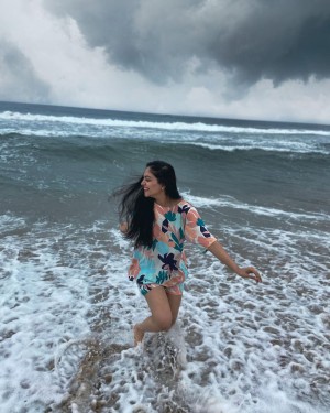 Ahaana Krishna (aka) ahaanna