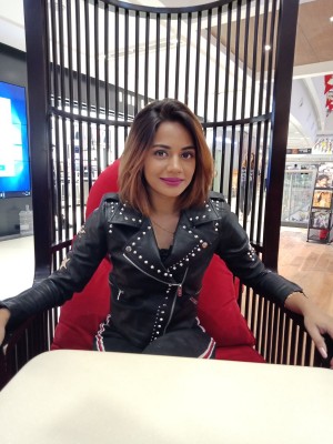 Aishwarya Dutta (aka) AishwaryaDutta