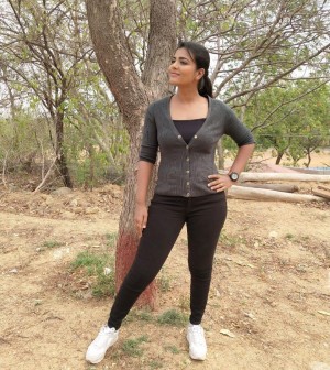 Aishwarya Rajesh (aka) AishwaryaaRajes