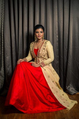 Aishwarya Rajesh (aka) AishwaryaaRajes