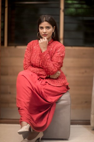 Aishwarya Rajesh (aka) AishwaryaaRajes