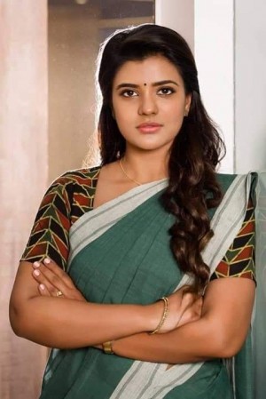 Aishwarya Rajesh (aka) AishwaryaaRajes