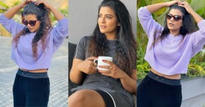 Aishwarya Rajesh (aka) AishwaryaaRajes