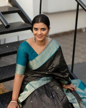 Aishwarya Rajesh (aka) AishwaryaaRajes