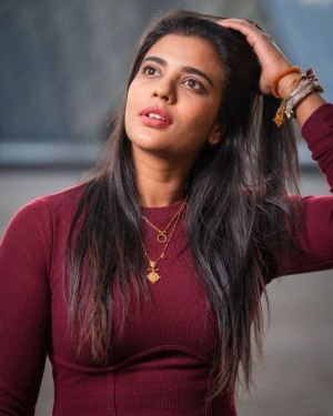 Aishwarya Rajesh (aka) AishwaryaaRajes