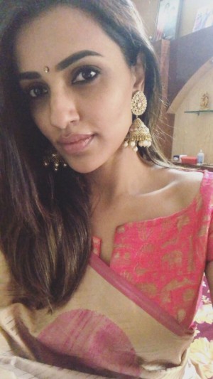 Akshara Gowda (aka) Aksara Gowda