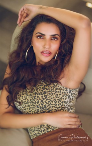 Akshara Gowda (aka) Aksara Gowda