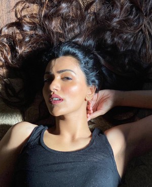 Akshara Gowda (aka) Aksara Gowda