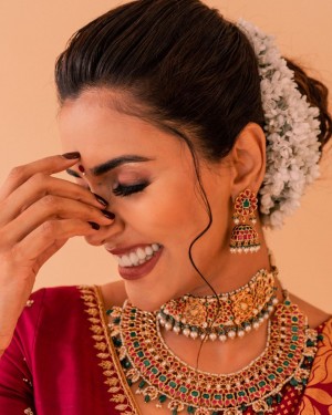 Akshara Gowda (aka) Aksara Gowda