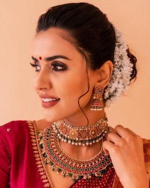 Akshara Gowda (aka) Aksara Gowda