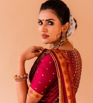 Akshara Gowda (aka) Aksara Gowda