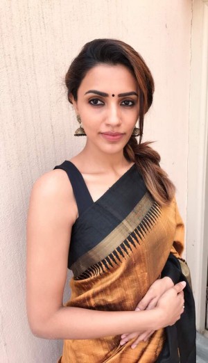 Akshara Gowda (aka) Aksara Gowda