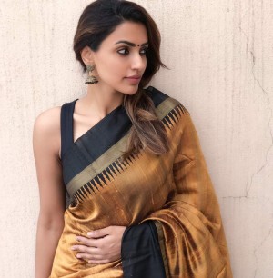 Akshara Gowda (aka) Aksara Gowda