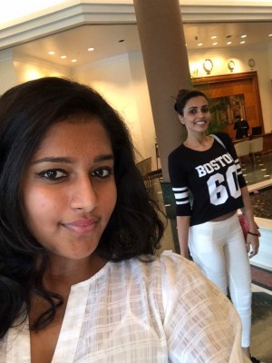 Akshara Gowda (aka) Aksara Gowda