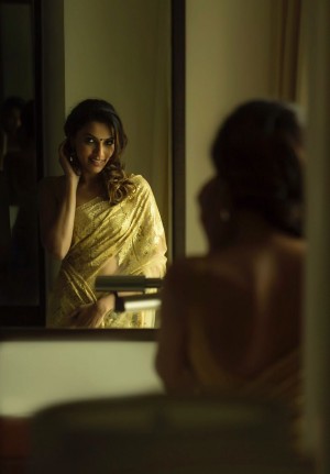 Akshara Gowda (aka) Aksara Gowda