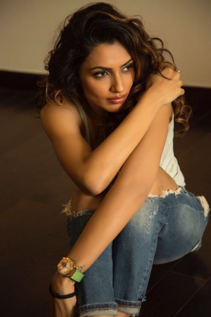 Akshara Gowda (aka) Aksara Gowda