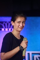 Akshara Haasan (aka) Akshara