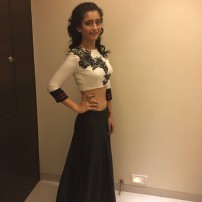 Akshara Haasan (aka) Akshara