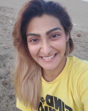 Akshara Reddy (aka) AksharaReddy