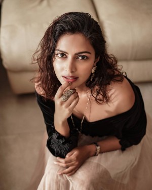 Amala Paul (aka) Actress Amala Paul