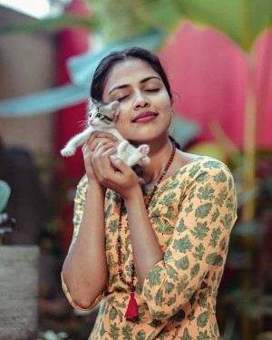 Amala Paul (aka) Actress Amala Paul