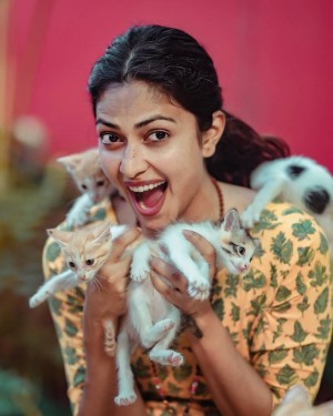 Amala Paul (aka) Actress Amala Paul