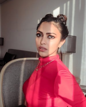 Amala Paul (aka) Actress Amala Paul