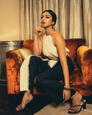 Amala Paul (aka) Actress Amala Paul