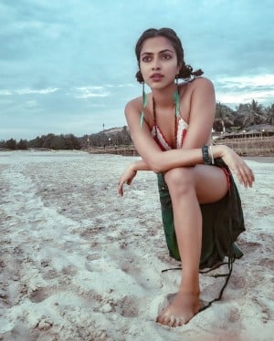 Amala Paul (aka) Actress Amala Paul