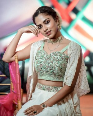 Amala Paul (aka) Actress Amala Paul