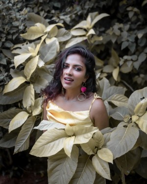 Amala Paul (aka) Actress Amala Paul