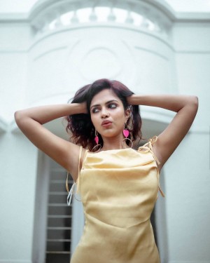 Amala Paul (aka) Actress Amala Paul