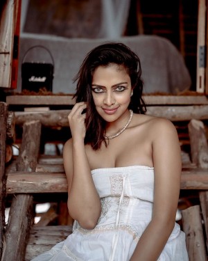 Amala Paul (aka) Actress Amala Paul