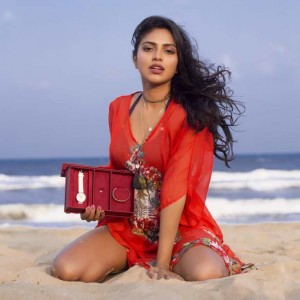 Amala Paul (aka) Actress Amala Paul