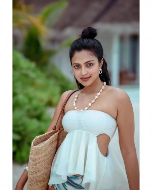 Amala Paul (aka) Actress Amala Paul