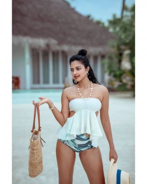 Amala Paul (aka) Actress Amala Paul