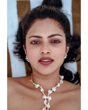 Amala Paul (aka) Actress Amala Paul