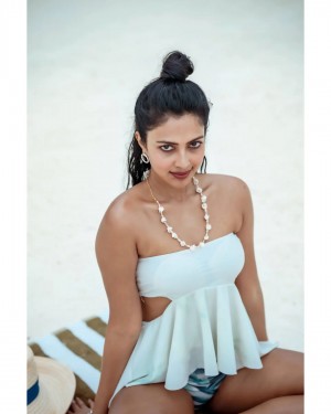 Amala Paul (aka) Actress Amala Paul