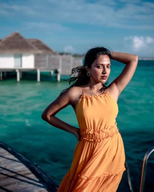 Amala Paul (aka) Actress Amala Paul