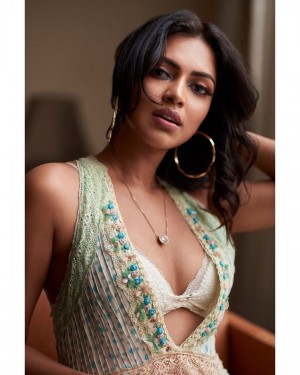 Amala Paul (aka) Actress Amala Paul